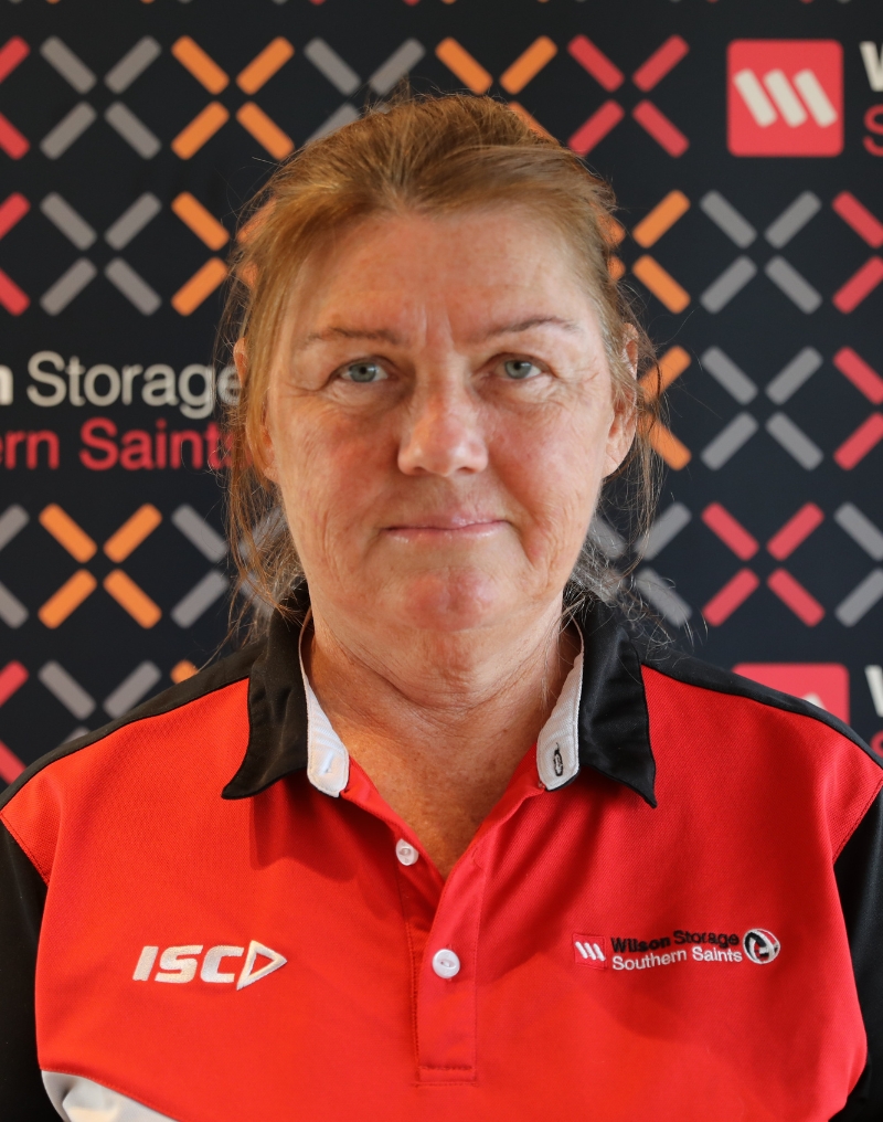 jane searle southern saints championship coach