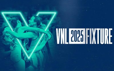 VNL 2025 Fixture Revealed